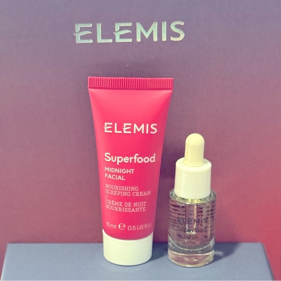 ELEMIS SUPERFOOD DUO - Picture 1 of 9
